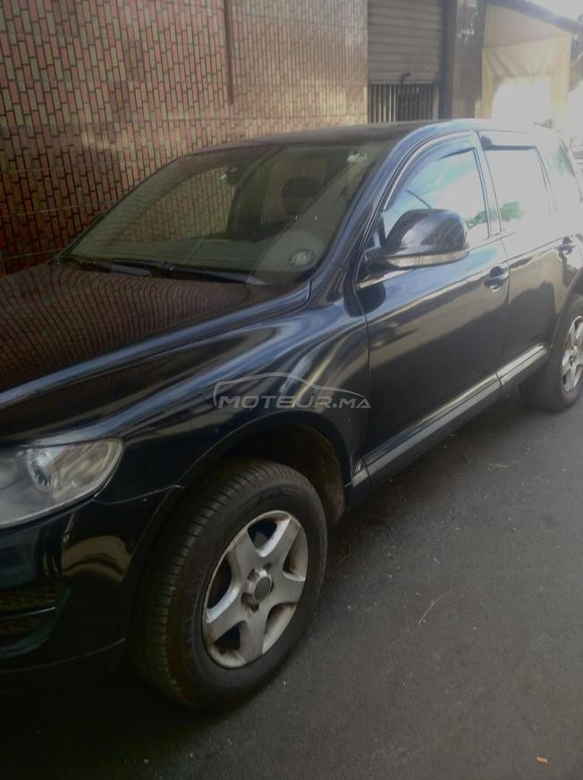 touareg automatique a vendre