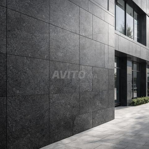 واجهة جرانيت ألواح خارجية عصرية