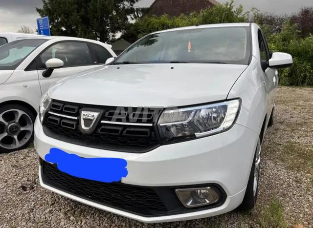 Dacia Logan diesel 2019