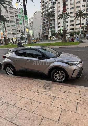 Toyota C-HR Hybride Automatique 2022 à Casablanca