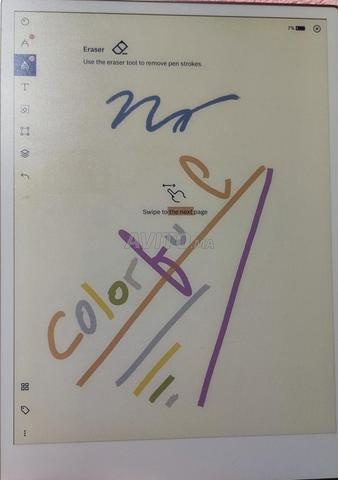 Remarkable paper pro