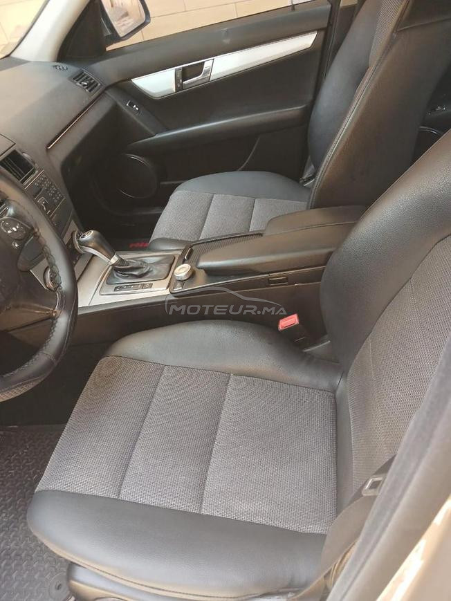 Mercedes-Benz Classe C Diesel Automatique 2009