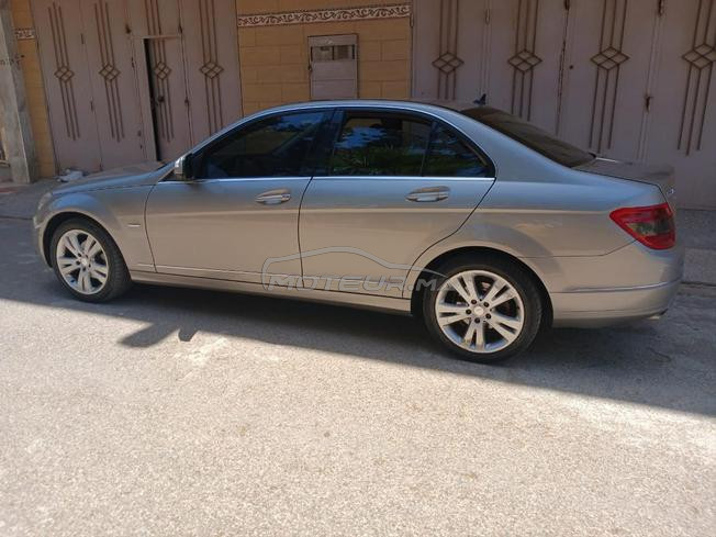Mercedes-Benz Classe C Diesel Automatique 2009