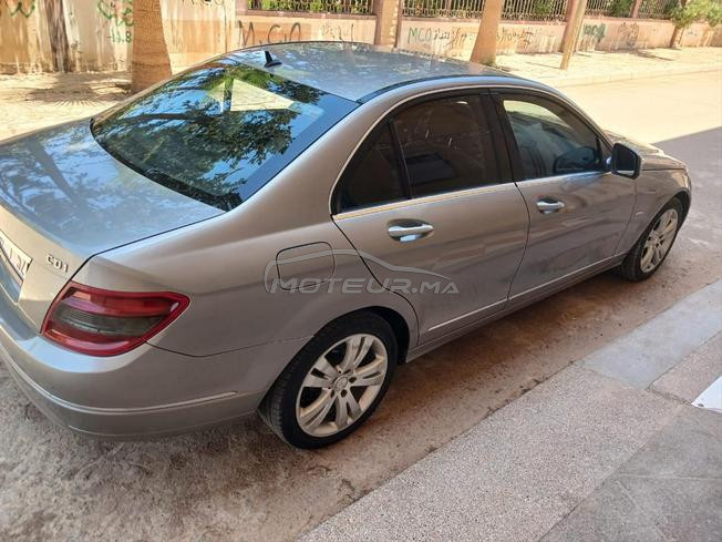 Mercedes-Benz Classe C Diesel Automatique 2009
