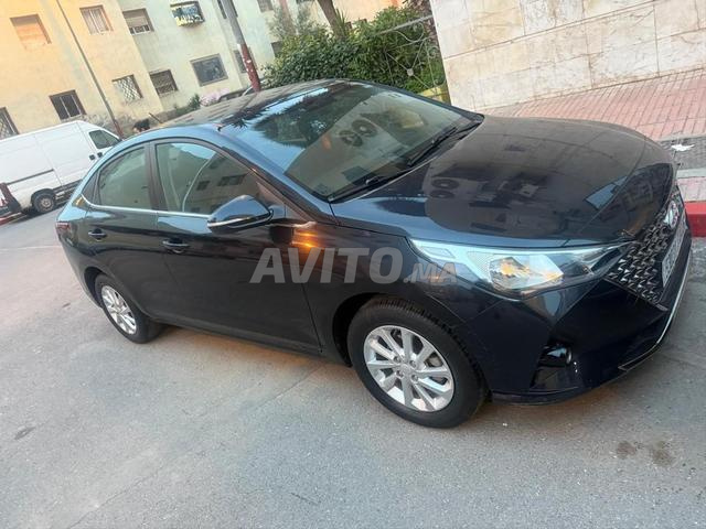 Hyundai Accent Diesel Automatique 2023