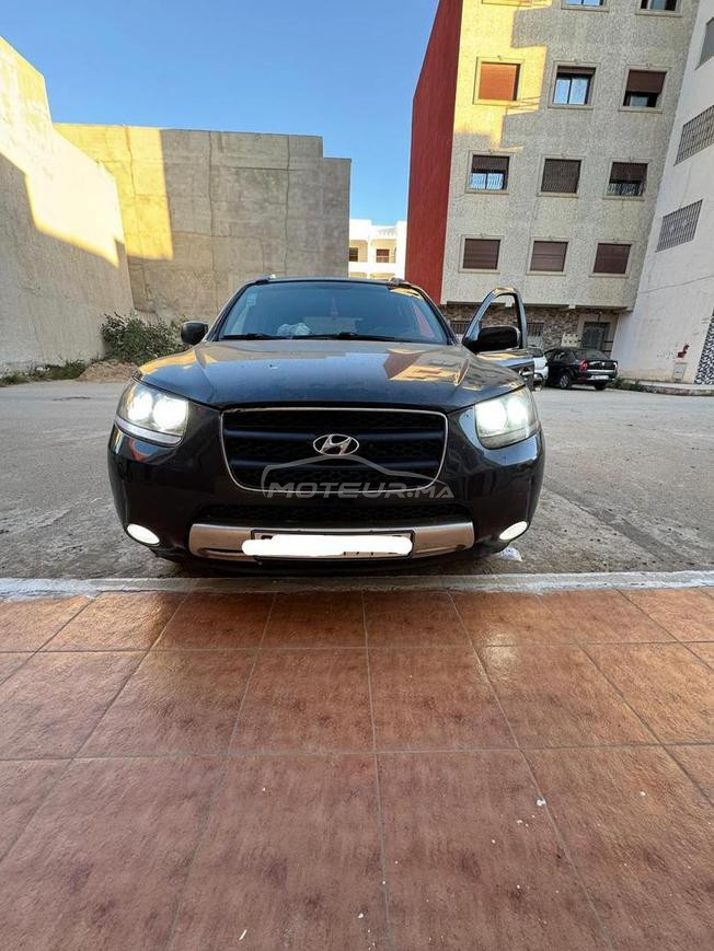 hyundai Santa fée a vendre  