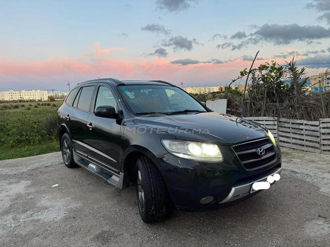 hyundai Santa fée a vendre  