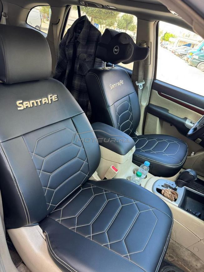 hyundai Santa fée a vendre  