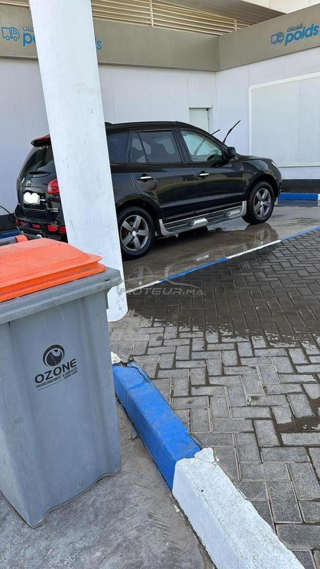 hyundai Santa fée a vendre  