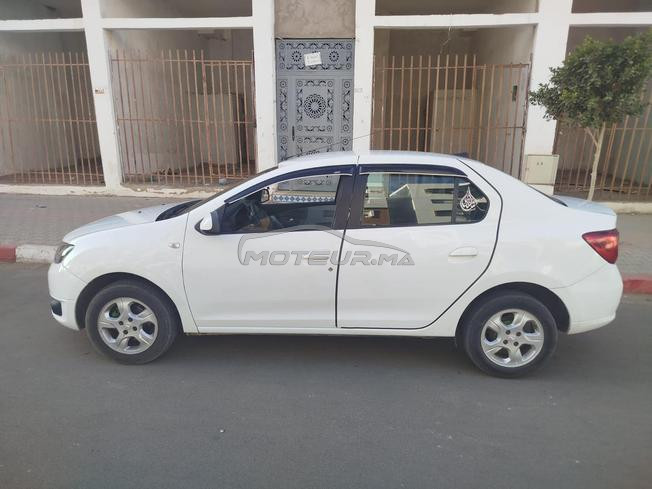 vendre voiture dasia Logan 2015