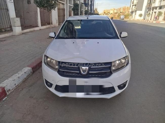 vendre voiture dasia Logan 2015