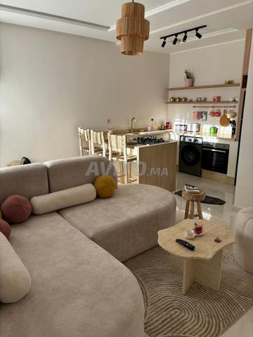 Appartement bohème chic  à 6 km de la Médina - image 3