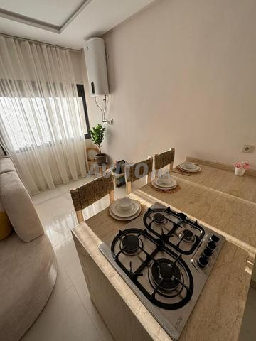 Appartement bohème chic  à 6 km de la Médina - image 5