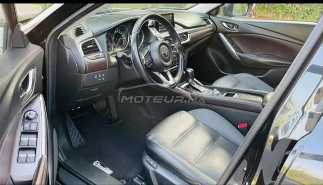 Mazda 6 Diesel Automatique 2019 à Casablanca