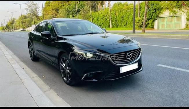 Mazda 6 Diesel Automatique 2019 à Casablanca