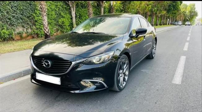 Mazda 6 Diesel Automatique 2019 à Casablanca