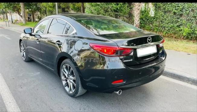 Mazda 6 Diesel Automatique 2019 à Casablanca
