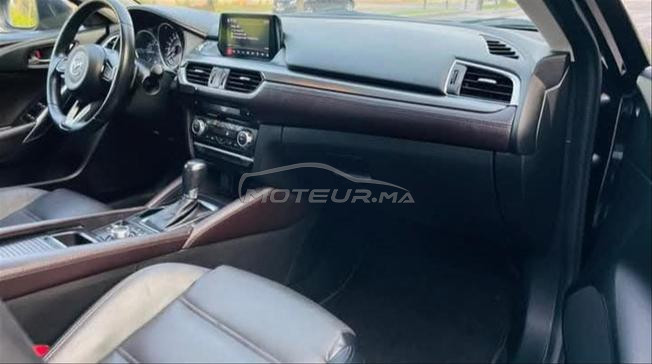 Mazda 6 Diesel Automatique 2019 à Casablanca