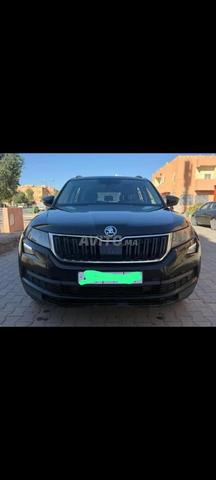 Skoda Codiaq 5 places toutes options bon prix