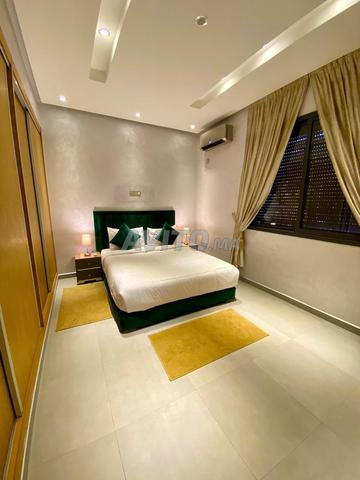 Villa meublée sous location