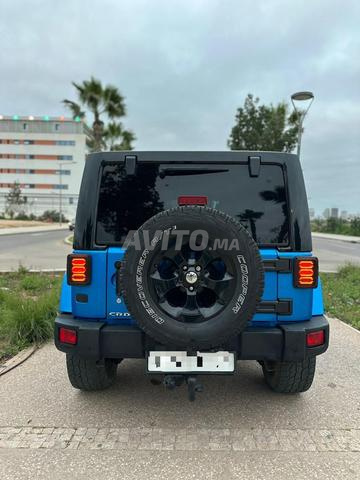 جيب رانجلر صحارى