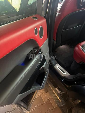 Land Rover Range Rover Sport Autobiographie