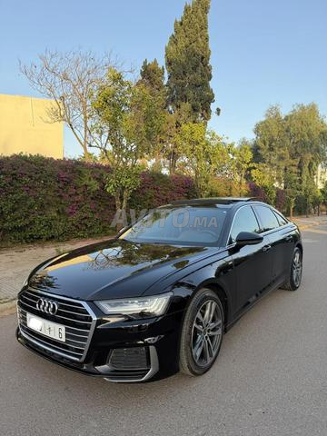 Audi A6 Sline