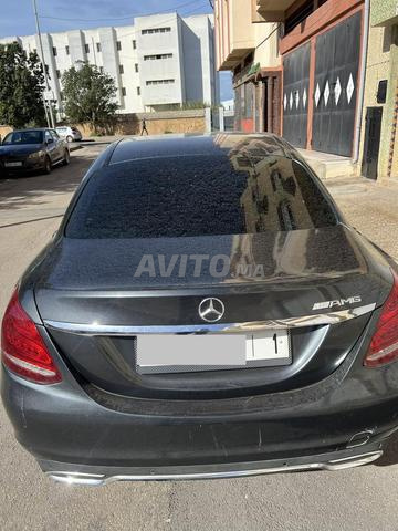 مرسيدس بنز 220 ديوانة 2018 موديل 2014 في الرباط - 2