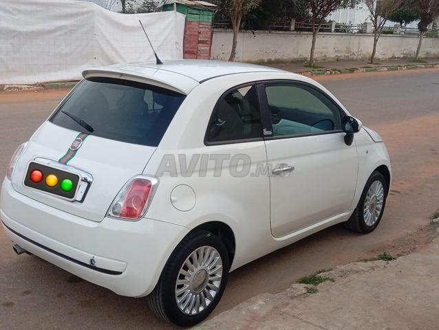 Fiat 500 tt options dédouanée en 2012