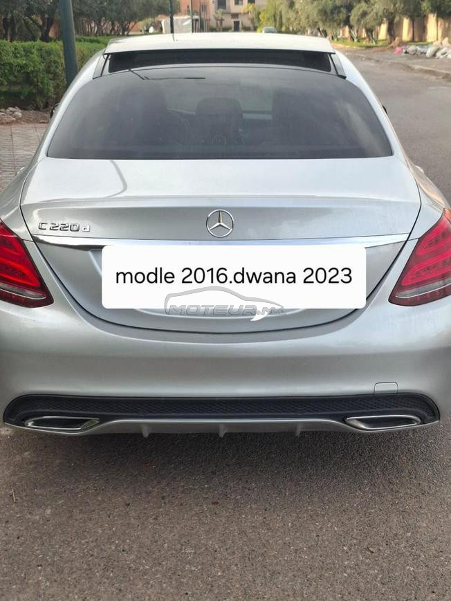 dewani 2023 salut mercedes classe c 220  dwan 2023