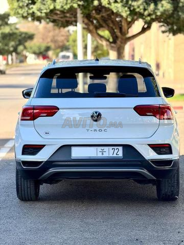 Volkswagen T roc BVA full