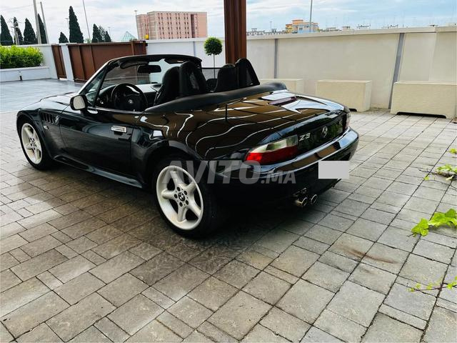 bmw Z3 essence manuelle cabriolet