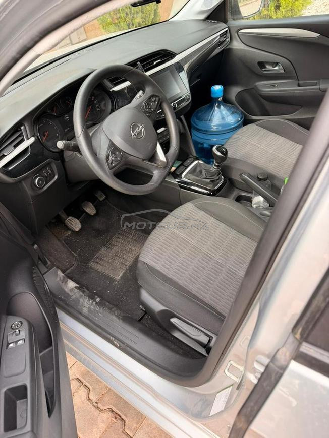 Opel Corsa Diesel Manuelle 2023 à Marrakech