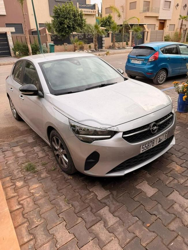 Opel Corsa Diesel Manuelle 2023 à Marrakech