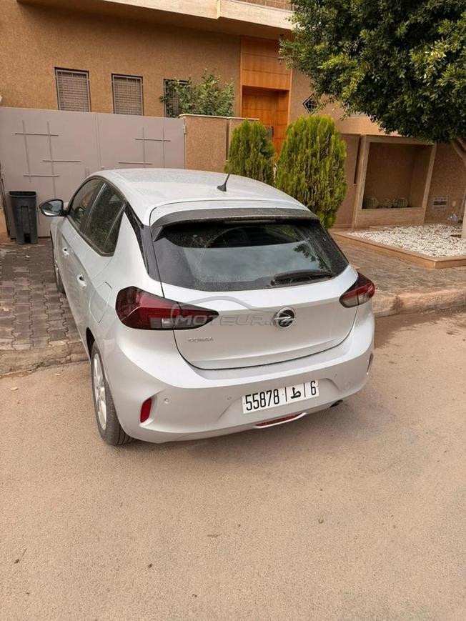 Opel Corsa Diesel Manuelle 2023 à Marrakech