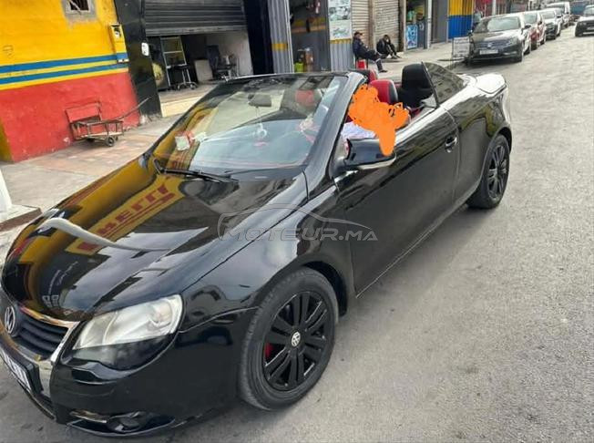 Volkswagen Eos Essence Manuelle 2008 à El Jadida