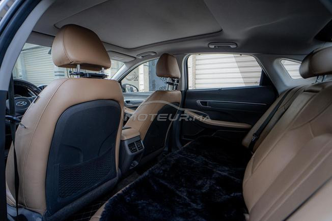 Hyundai Sonata Hybride Automatique 2021