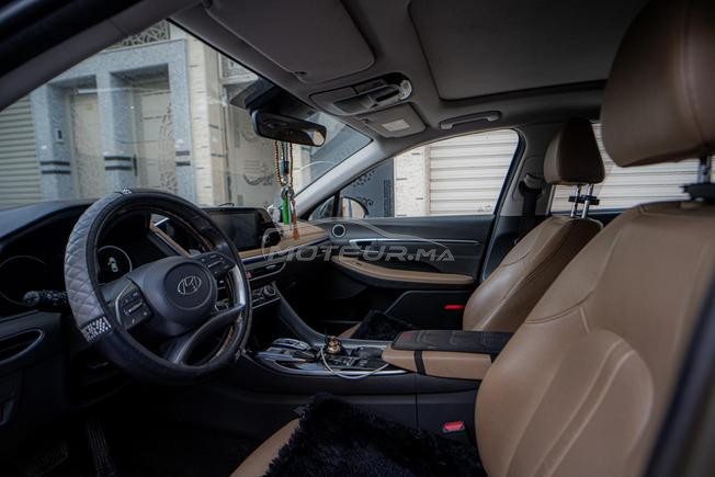 Hyundai Sonata Hybride Automatique 2021