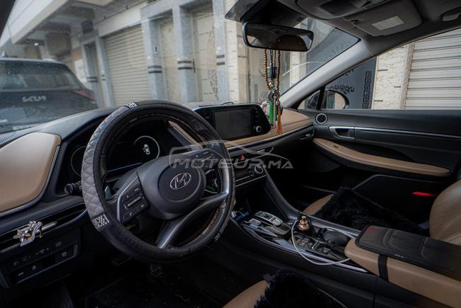 Hyundai Sonata Hybride Automatique 2021