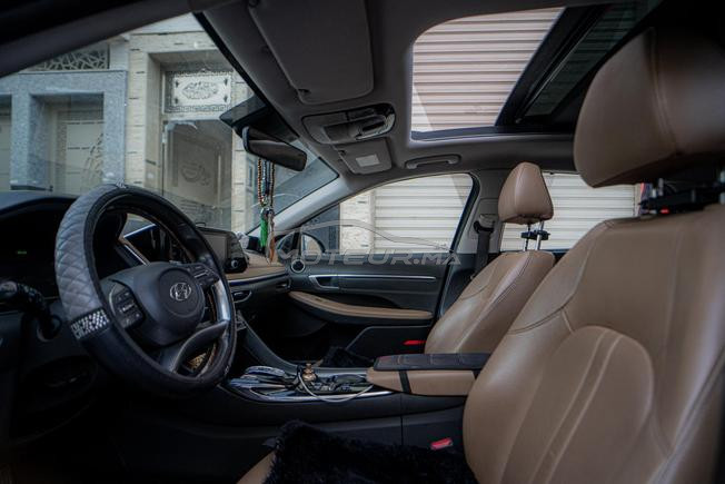 Hyundai Sonata Hybride Automatique 2021