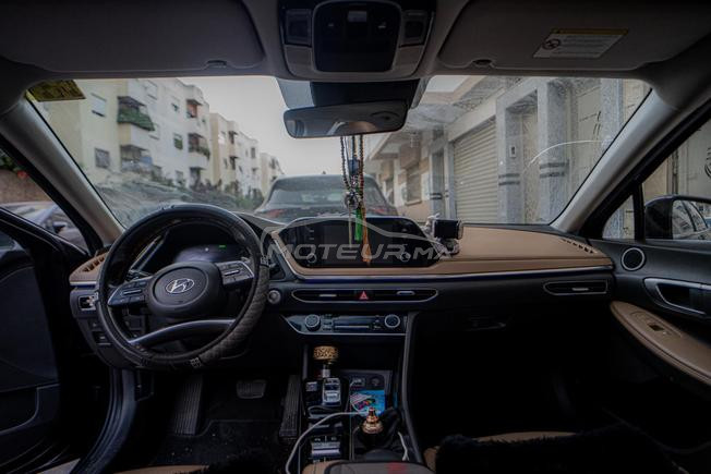 Hyundai Sonata Hybride Automatique 2021