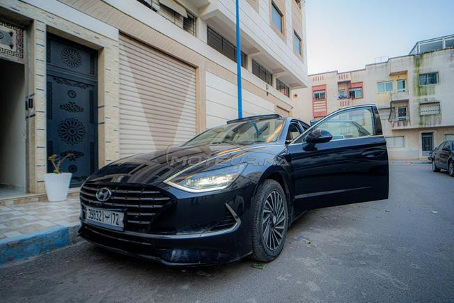 Hyundai Sonata Hybride Automatique 2021