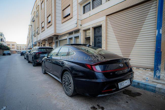 Hyundai Sonata Hybride Automatique 2021