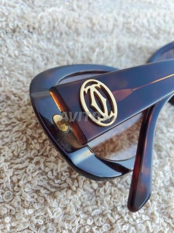 Lunettes Cartier Vintage Original