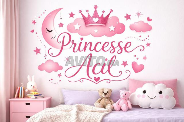 Stickers muraux pour la décoration intérieure