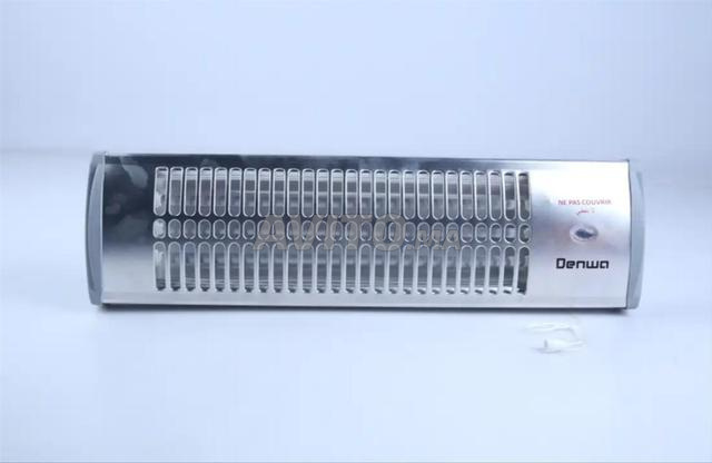 Chaufferette pour salle de bain 1500W DENWA