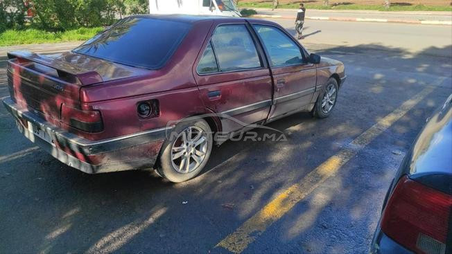 Peugeot 405 