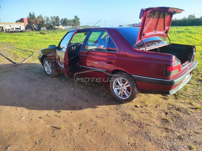 Peugeot 405 