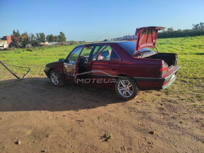 Peugeot 405 