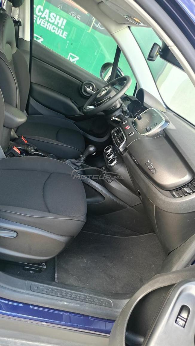 Fiat 500X 2026 Auto Hall Tanger